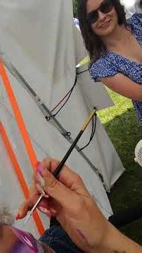 Love these colours she picked for her unicorn face paint. Usually it’...