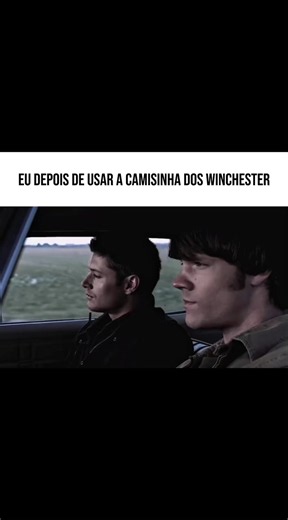 #supernatural #creatorsearchinsights #camisa