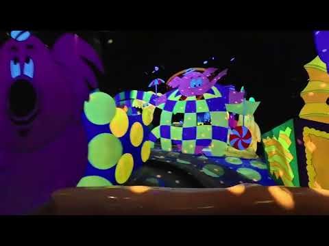 Adventures of Winnie the Pooh - Magic Kingdom - 20 November 2025