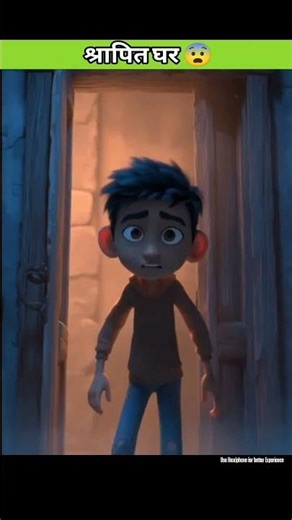 Shrapit Ghar 👻 Cursed House Horror Story | Hindi Animated Horror #horror