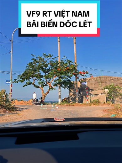 VF9 ROAD TRIP VIỆT NAM, Day 8: Dốc Lết Nha Trang, biển trong xanh, nắng vàng #vf9roadtrip #tripladi #vf9xuyenviet #vf9 #doclet