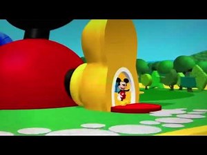 Mickey Mouse Clubhouse Intro Hebrew