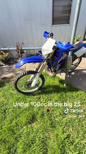 Exploring the Fun of 200cc Dirt Bikes