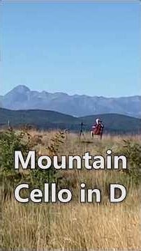 At the feet of the mountains