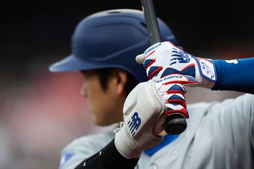 Inside Shohei Ohtani’s deal with New Balance: The meaning behind the logo and the collection