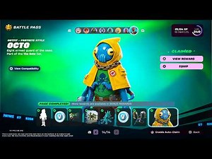 Fortnite REVEALED SEASON 2!