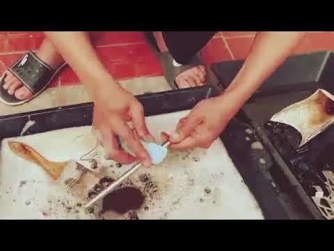 Restoration Old Remote Control Helicopter | Restoring Broken drone..