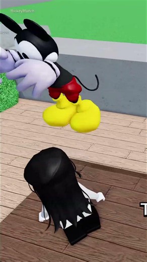 Mickey Mouse Clubhouse: Dark Times Revealed! #shorts