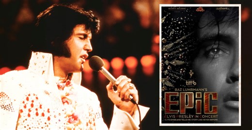 New Elvis Documentary, 'EPiC: Elvis Presley in Concert,' Boasts Of Long-Lost Footage Of "The King"