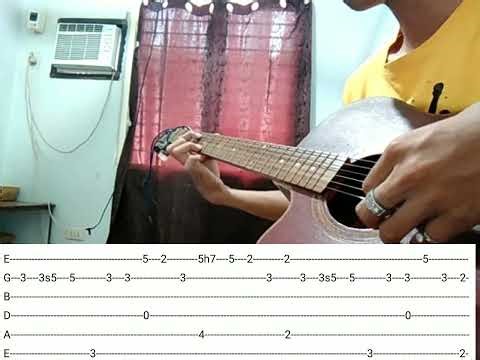 Torete||Moonstar88- Easy Guitar Fingerstyle with Tabs