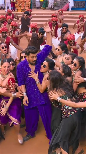 Game Changer song ‘Jaragandi’: Ram Charan, Kiara Advani are rambunctious in this Thaman track... Song Out now! | Kapoor Kapoor
