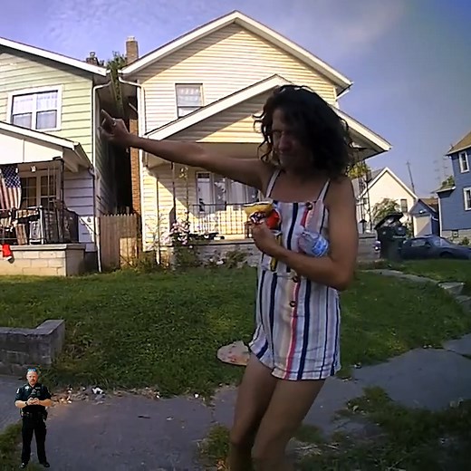 190K views · 3.7K reactions | A Sad Reality: Homeless Woman Refuses the Help She Needs | Thoughts of a Patrol Officer | Facebook