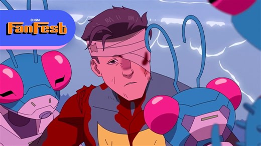 8.3K views · 224 reactions | There's hope amidst tragedy. Check out this new clip from Invincible Season 2 Part 2 ahead of its debut on March 14 on Prime Video! #IGNFanFest | IGN | Facebook