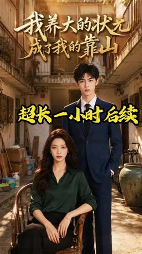 #我养大的状元成了我的靠山 一口气看完超长漫剧我养大的状元成了我的靠山后续完整版#我养大的状元成了我的靠山#我养大的状元成了我的靠山全集#我养大的状元成了我的靠山漫剧#漫剧推荐#九州短剧