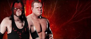 Kane | WWE 2K18 Roster
