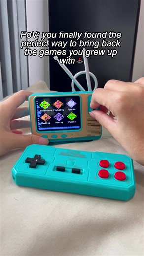 🥳 Turn Any Night into a Game Night Party#retrogaming #FamilyFun #game #gamingsetup #TikTokShopFallDealsForYou