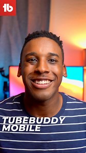 29 reactions · 7 comments | Take TubeBuddy on-the-go with enhanced mobile features that make your YouTube content creation process faster, better, and more efficient. #shorts | TubeBuddy | Facebook