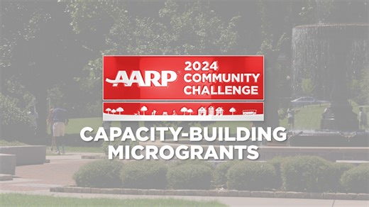 The 2024 AARP Community Challenge grant program is open and this year...