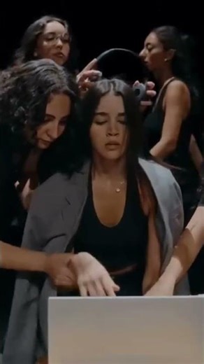 No one watches the silent effort of a woman#FromGirlToWoman #dancecover #herworld #herimpact #dance