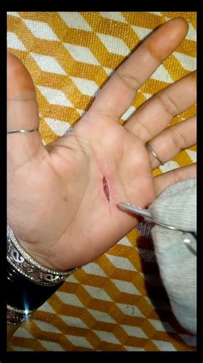 how to draw realistic drawing/ fake cut art #fakecuts #illusion