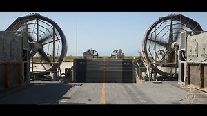 21K views · 421 reactions | In the rear with the gear: LCAC...