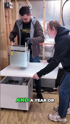 Liquid Cooling Bitcoin Miners: The Future of Crypto Mining? #shorts