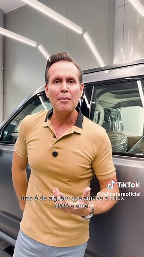 Blindagem da Hilux SW4: Descubra Todos os Segredos