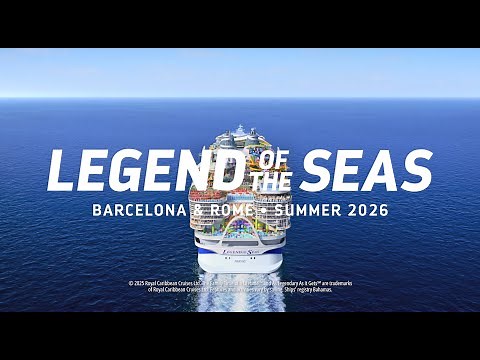 Legend of the Seas | As Big As Vacation Gets