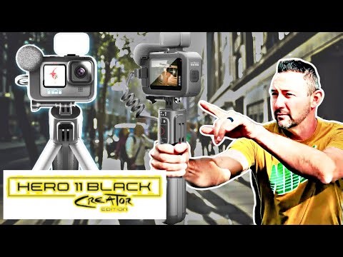 GREATEST CAMERA FOR REAL ESTATE EVER (GoPro Hero 11 Creator Edition)