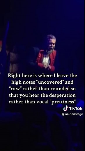 Exploring the Baritone's Unique Interpretation of 'Bring Him Home'
