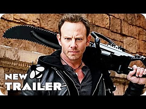 Sharknado 6 The Last Sharknado Teaser Trailer (2018) Syfy movie