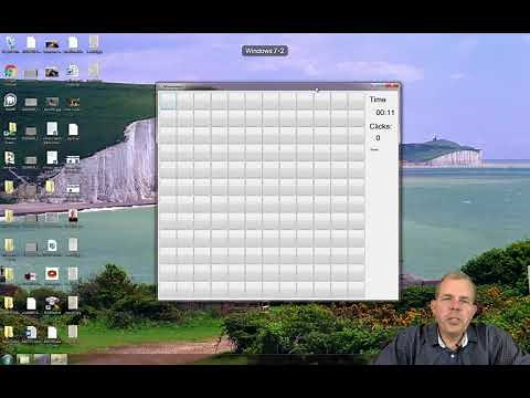 C# Minesweeper milestone 03 flood fill