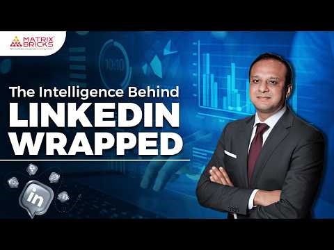 LinkedIn Wrapped: How AI Turns Your Activity Into Career Insights