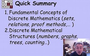 【离散数学】Mathematics for Computer Science: 1.1.1 课程介绍