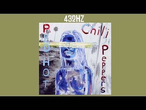 Red Hot Chili Peppers - By The Way || Full Album || 432.001Hz || HQ || 2002 || RHCP ||