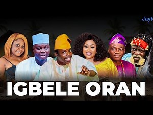 IGBELE ORAN - Latest yoruba movie 2025 | Tosin Olaniyan |Ogboluke | Okele | Malvins | Taiwo | Latin