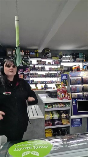 Exploring Retail Life at Spar: A Day in the Store