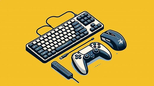 29  PS5 games that support keyboard and mouse: Full List (2024)