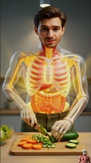 If you eat salad every day, these changes occur in the body.