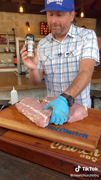 Juicy and Savory Smoked Pork Loin Recipe | Meat Church