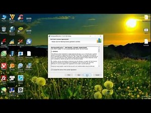 Hướng dẫn cài NetSpeedMonitor trên Windows 10