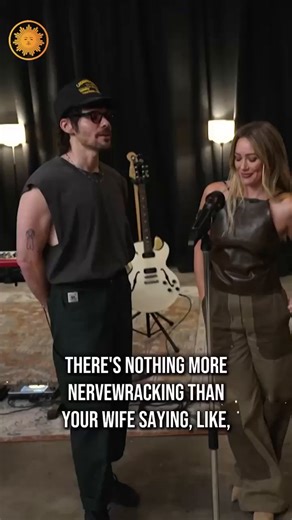 Hilary Duff enlisted her husband, musician Matthew Koma, to help write and produce her first album in more than a decade, “luck…or something.” The couple said with the pressure off, the process was mostly relaxed — except for one fight early on in the process. “I was wrong, and I couldn’t say I was wrong,” Koma told Anthony Mason. | CBS Mornings