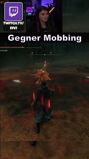 Ich nehme Gegner absolut ernst in #eldenring #shadowoftheerdtree #shorts