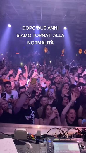 DJ Matrix Live a Courmayeur: Il Ritorno dopo Due Anni