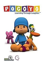 Watch Pocoyo Season 3 Episode 44 - Elly's New Doll