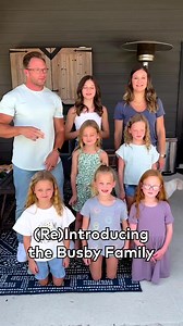 606K views · 5K reactions | #BusbyFamily      | Busby Family Fans | Facebook