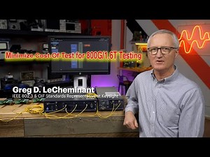 FlexOTO Optical Test Optimization Software for 800G and 1.6T Overview