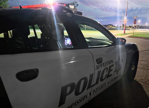 Reckless driving complaint in Appleton leads to OWI arrest