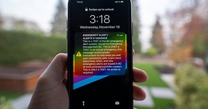 N.S. EMO says people should check social media to see if an emergency alert is over