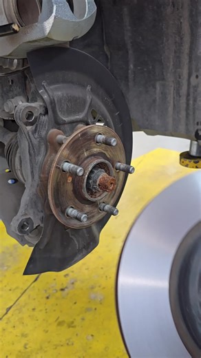 Camry Front Brake Service: Step-by-Step Guide